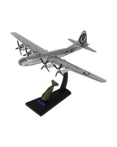 Air Force 1 B-29 Superfortress "Enola Gay" with Little Boy Replica 1/144 Diecast Model