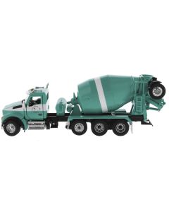 Diecast Masters Kenworth T880S Island Ready Mix Cement Mixer 1/50 Scale