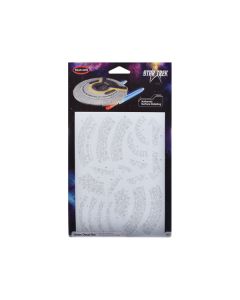 Polar Lights USS Cerritos NCC-75567 Aztec Decal Set - 1/1400 Scale - Star Trek: Lower Decks