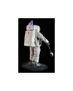 Hobby Master Neil Armstrong Apollo 11 Commander 1/8 Scale Polyresin Statue Model HF8001