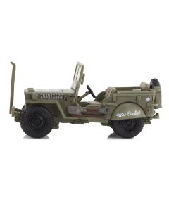 Hobby Master U.S. Military 1/4 Ton Vehicle - Patton's 3rd Army 