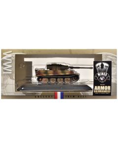 Wings of the Great War: 1/72 Tiger I Tank "007" - German Army Armor Collection
