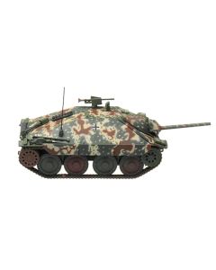 Panzerstahl Hetzer (Early) Tank Destroyer - StuG.Abt 1708, France 1944, 1/72 Diecast Model