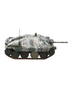 Panzerstahl 1/72 Hetzer Flamm Tank Destroyer - 17th SS Panzergrenadier Division