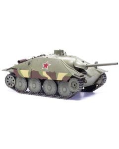 Airfix A1353 1/35 Jagdpanzer 38(t) Hetzer Late Version Model Kit - Unleash Your Inner Historian!