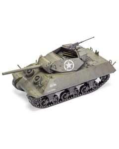 Airfix A1360 M10 GMC Tank Destroyer - 1/35 Scale Plastic Model Kit