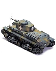 Airfix Pz.Kpfw.35(t) Light Tank 1/35 Model Kit - Recreate History!