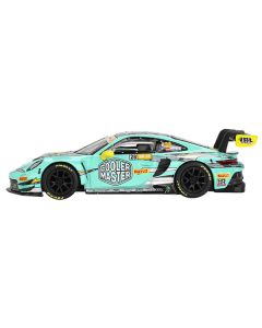 Mini GT Porsche 911 GT3 R #28 HubAuto Racing Macau GP 1/64 Diecast