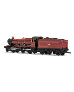 Corgi Hogwarts Express Locomotive & Coal Car - 1/100 Diecast Replica